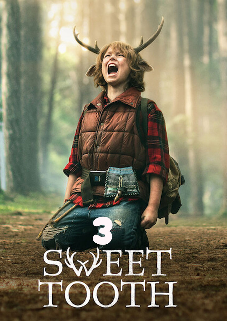 ดูหนังออนไลน์ สวีททูธ ภาค 3 Sweet Tooth Season 3 (2024) พากย์ไทย EP.1-8 จบ