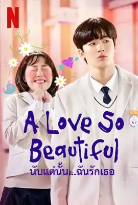 ดูหนังออนไลน์ A Love So Beautiful  นับแต่นั้น…ฉันรักเธอ (2020)