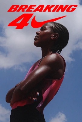 ดูหนังออนไลน์ Breaking4: Faith Kipyegon vs. th-Minute Mile (2025)