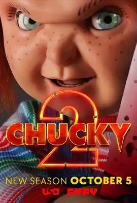 Chucky   แค้นฝังหุ่น ซีซั่น 2 Season 2 (2022)