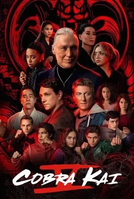 Cobra Kai   คอบร้า ไค ซีซั่น 5 Season 5 (2022)