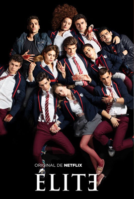 ดูหนังออนไลน์ Elite   เล่ห์ร้ายเกมไฮโซ ซีซั่น 5 Season 5 (2022)