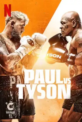 ดูหนังออนไลน์ Jake Paul vs. Mike Tyson  ศึกสะท้านโลก: เจค พอล ปะทะ ไมค์ ไทสัน (2024)