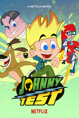 ดูหนังออนไลน์ Johnny Test   ซีซั่น 2 Season 2 (2022)