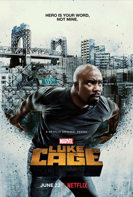 Luke Cag  ลุค เคจ ซีซั่น 2 (2018)