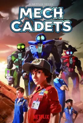 ดูหนังออนไลน์ MECH CADETS  เม็ค คาเด็ท (2023)