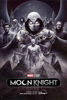Moon Knight  มูนไนท์ อัศวินแห่งจันทรา (2022)