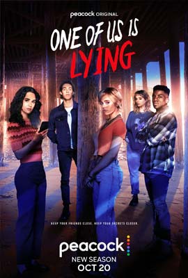 One of us is lying   ใครโกหก ซีซั่น 2 Season 2 (2022)