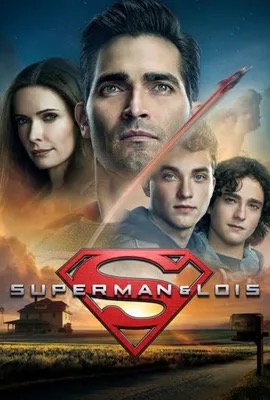 ดูหนังออนไลน์ Superman and Lois (2021)