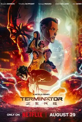 Terminator Zero  คนเหล็ก ซีโร่ (2024)
