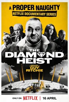 ดูหนังออนไลน์ The Diamond Heist  โจรกรรมเพชรแห่งศตวรรษ (2025)