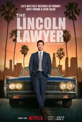 ดูหนังออนไลน์ The Lincoln Lawyer Season 2 (2023)
