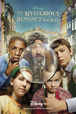 ดูหนังออนไลน์ The Mysterious Benedict Society   สมาคมลับเบเนดิกท์ ซีซั่น 1 (2021)