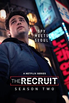The Recruit   ทนายซีไอเอ ซีซั่น 2 Season 2 (2025)
