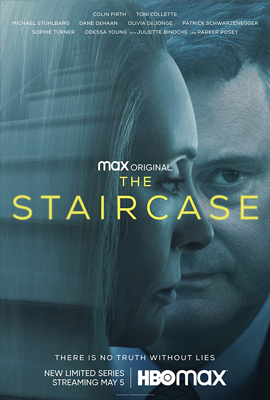 ดูหนังออนไลน์ The Staircase (2022)