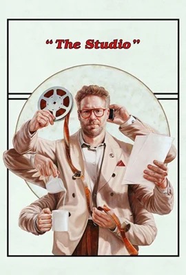 ดูหนังออนไลน์ The Studio  เดอะ สตูดิโอ (2025)