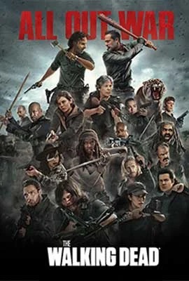 ดูหนังออนไลน์ The Walking Dead   ล่าสยอง ทัพผีดิบ ซีซั่น 8 Season 8 (2017)