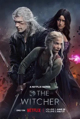 ดูหนังออนไลน์ The Witcher:   เดอะ วิทเชอร์ นักล่าจอมอสูร ซีซั่น 3 Season 3 (2023)