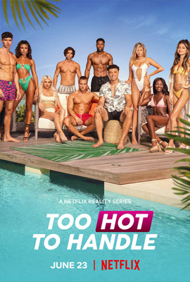 Too Hot to Handle   ฮอตนักจับไม่อยู่ ซีซั่น 2 Season 2 (2021)