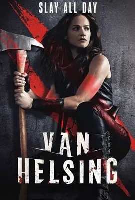 ดูหนังออนไลน์ Van Helsing   แวน เฮลซิง: นักล่าแวมไพร์ ซีซั่น 2 Season 2 (2017)