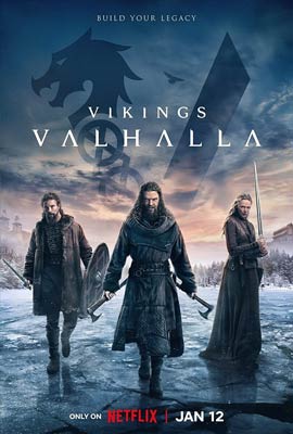 Vikings: Valhalla   ไวกิ้ง วัลฮัลลา ซีซั่น 2 Season 2 (2023)