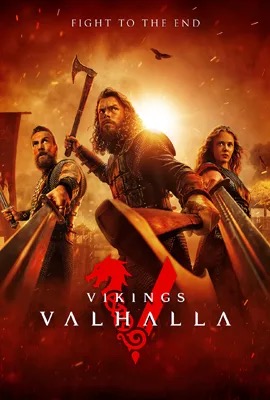 Vikings: Valhalla   ไวกิ้ง: วัลฮัลลา ซีซั่น 3 Season 3 (2024)